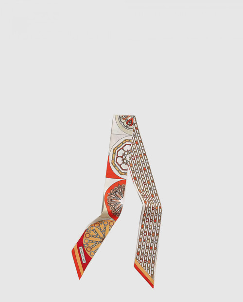 [HERMES-에르메스]Effet Kaleidoscope Twilly 트윌리