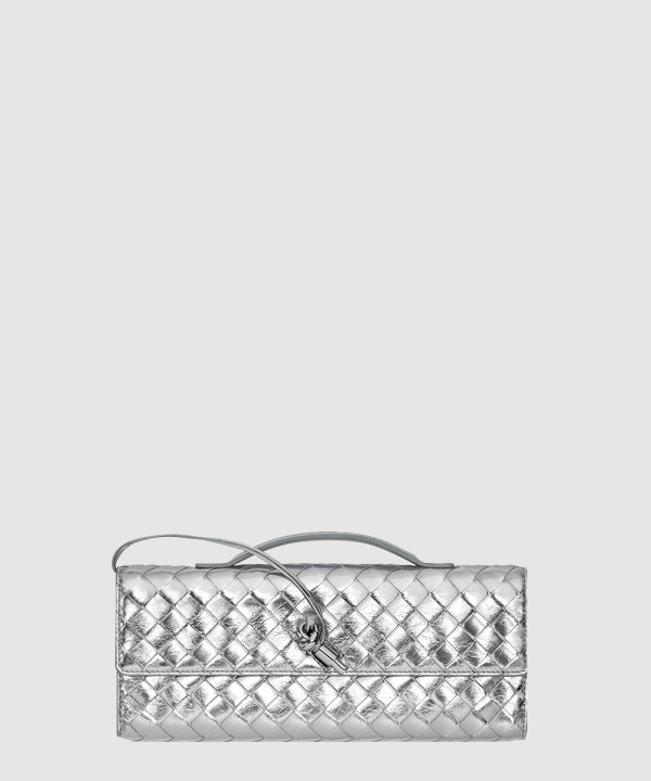 [BOTTEGA-보테가베네타]롱 핸들 클러치 741511