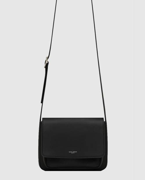 [SAINT LAURENT-생로랑]스무스 가죽 소재 스몰 사첼 819627