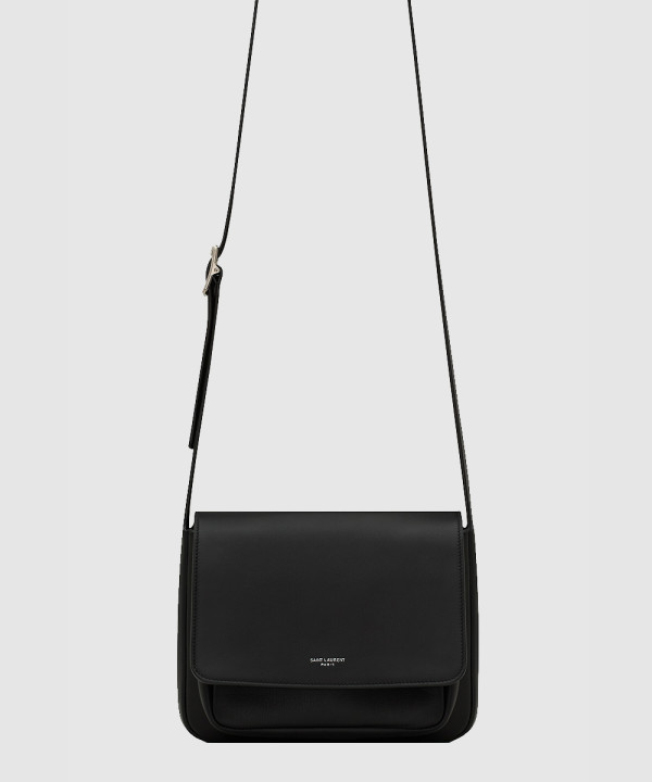 [SAINT LAURENT-생로랑]스무스 가죽 소재 스몰 사첼 819627