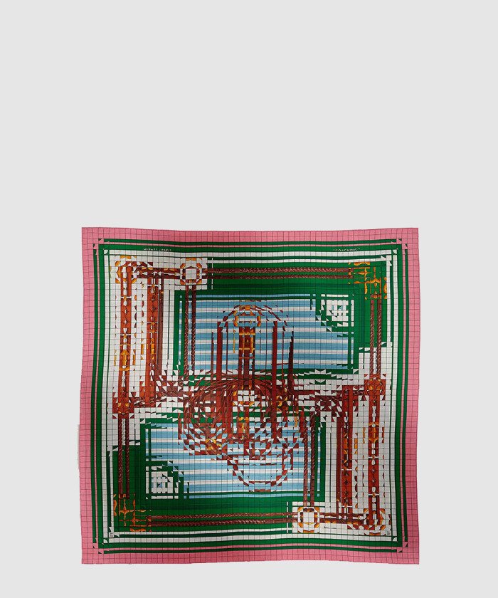 레플리카|이미테이션 hermes-에르메스coaching-deja-vu-숄-140