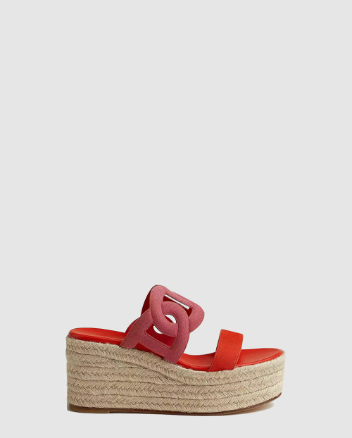 [HERMES-에르메스]Ithea 30 에스파드릴