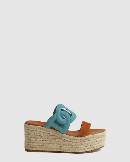 [HERMES-에르메스]Ithea 30 에스파드릴