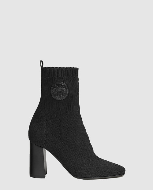 [HERMES-에르메스]Jenna 90 앵클 부츠