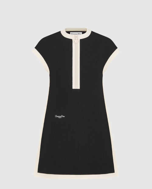 [DIOR-디올]Dioriviera 플레어 쇼트 드레스 544R1