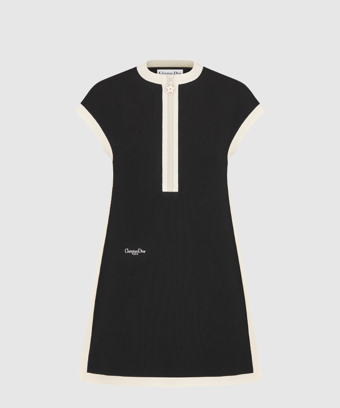 레플리카|이미테이션 dior-디올dioriviera-플레어-쇼트-드레스-544r1-1