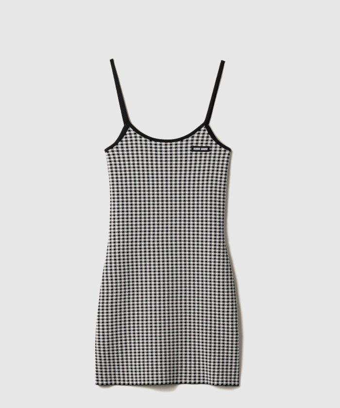 레플리카|이미테이션 miumiu-미우미우비스코스-드레스-mma903