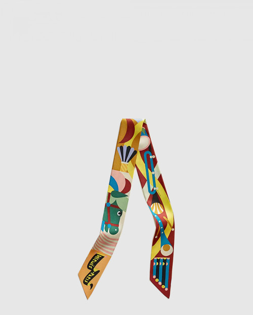 [HERMES-에르메스]Parade en Fanfare Twilly  트윌리