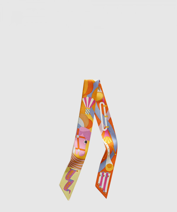 [HERMES-에르메스]Parade en Fanfare Twilly  트윌리