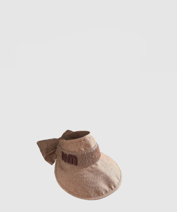 [MIUMIU-미우미우]선캡 5HC835