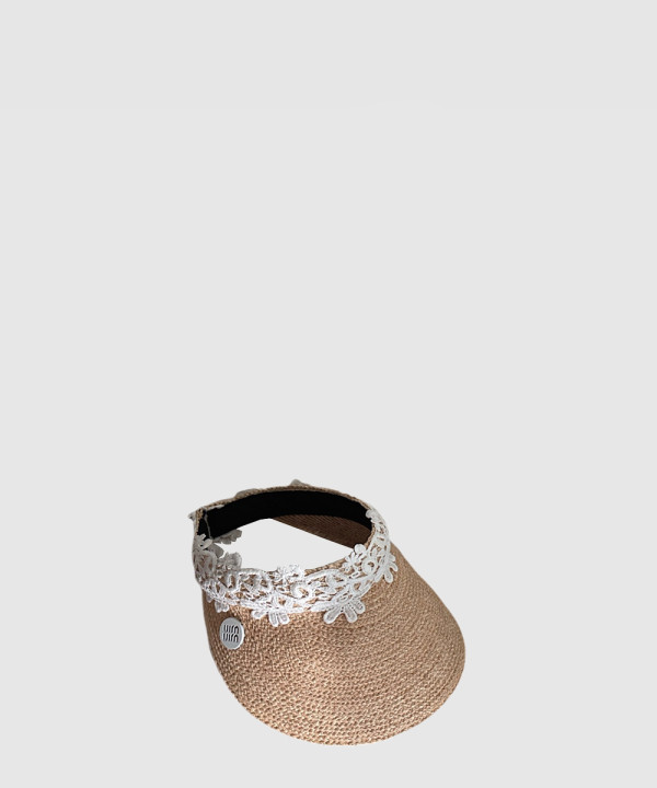 [MIUMIU-미우미우]선캡 5HC116