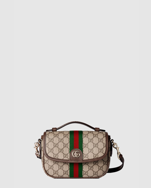 [GUCCI-구찌]오피디아 작은 상단 손잡이 가방 836843