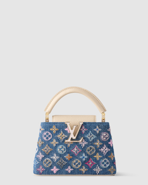 [LOUIS VUITTON-루이비통]카퓌신 미니 M12947