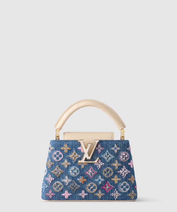 [LOUIS VUITTON-루이비통]카퓌신 미니 M12947
