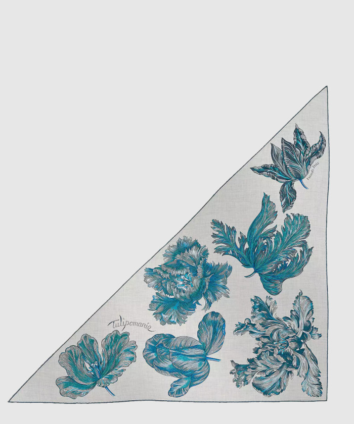 레플리카|이미테이션 hermes-에르메스tulipomanie-자이언트-트라이앵글