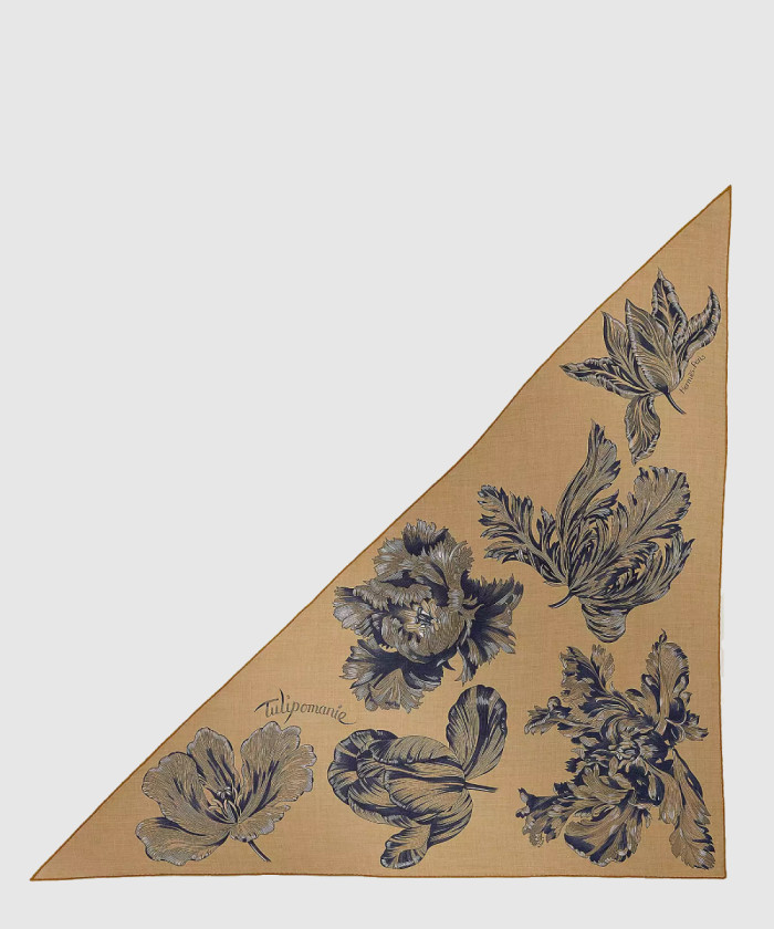 레플리카|이미테이션 hermes-에르메스tulipomanie-자이언트-트라이앵글-1