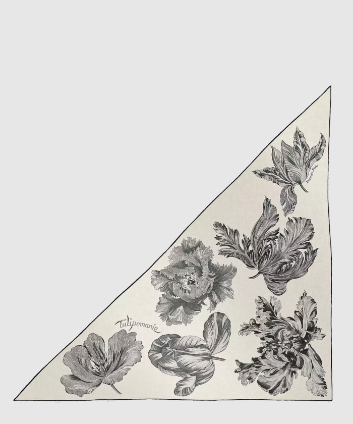 레플리카|이미테이션 hermes-에르메스tulipomanie-자이언트-트라이앵글-4