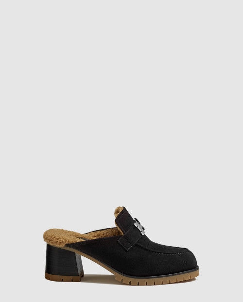 [HERMES-에르메스]Flore 60 뮬