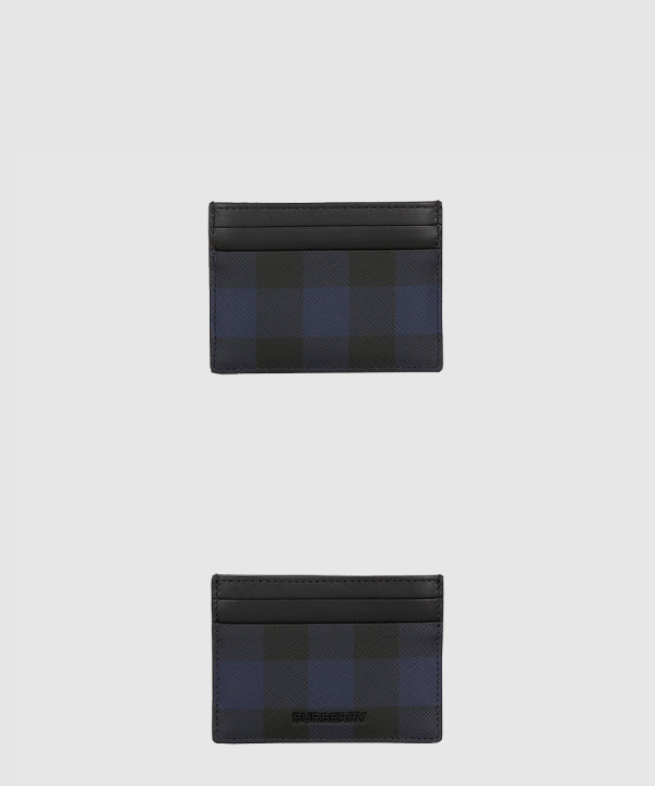 [BURBERRY-버버리]체크 카드 케이스 80702751