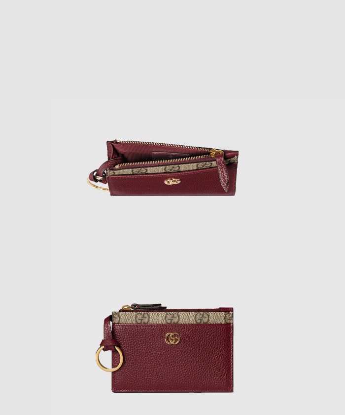 레플리카|이미테이션 gucci-구찌gg-마몽-카드-케이스-837966