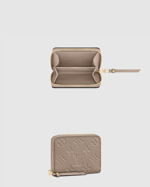 [LOUIS VUITTON-루이비통]지퍼 동전 지갑 M68696