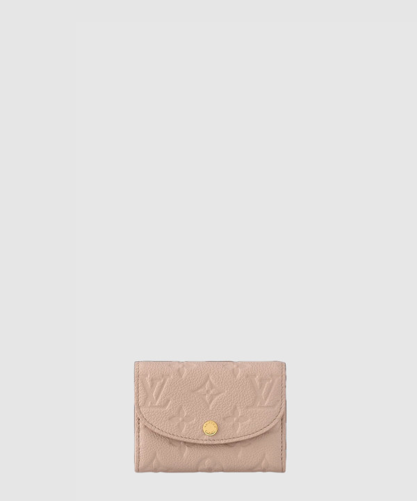 [LOUIS VUITTON-루이비통]로잘리 동전 지갑 샌드 M14423