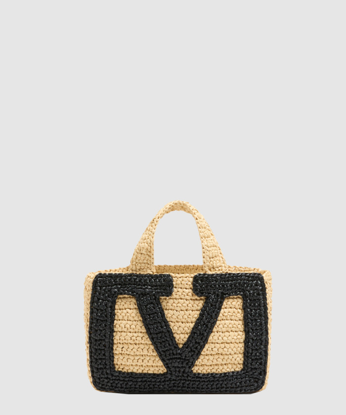 레플리카|이미테이션 valentino-발렌티노가라바니-비바-슈퍼스타-합성-라피아-스몰-쇼퍼백