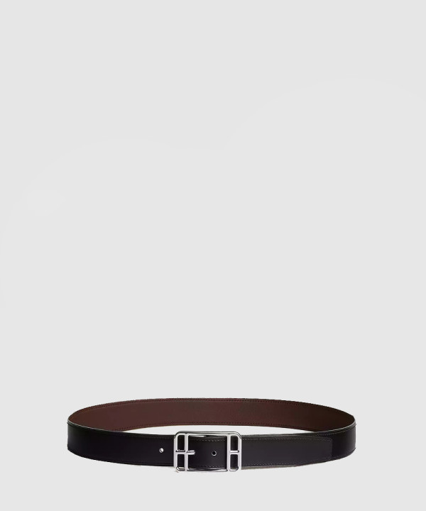 [HERMES-에르메스]케이프 코드 양면 벨트