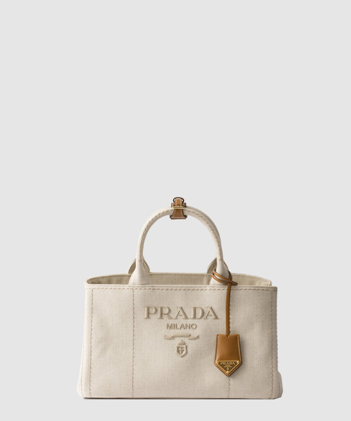 레플리카|이미테이션 prada-프라다라지-리넨-혼방-핸드백-1bg554