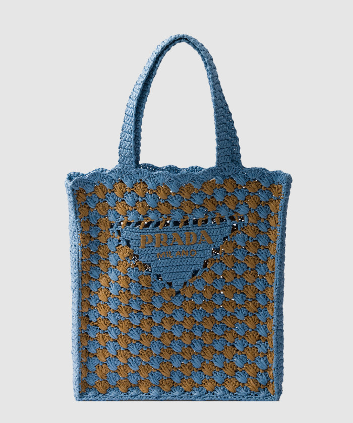 레플리카|이미테이션 prada-프라다크로셰-토트백-1bg393