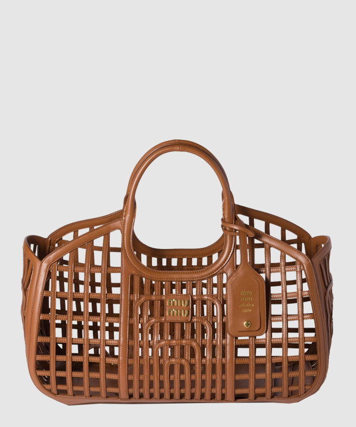 레플리카|이미테이션 miumiu-미우미우가죽-바스켓-5ba293