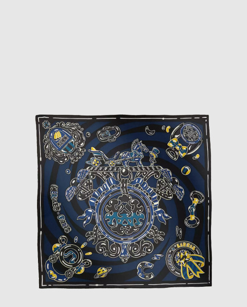 [HERMES-에르메스]Candy Libris 스카프 90