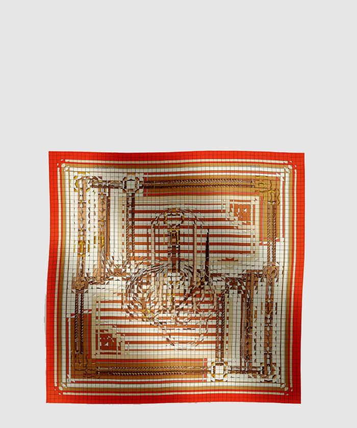 레플리카|이미테이션 hermes-에르메스coaching-deja-vu-숄-140-1