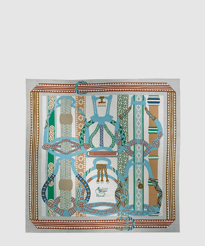 레플리카|이미테이션 hermes-에르메스fantaisie-detriers-숄-140