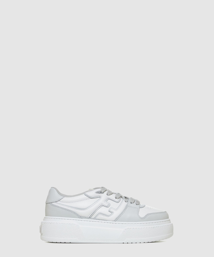 레플리카|이미테이션 fendi-펜디-가죽-플랫폼-로우탑-8e8571