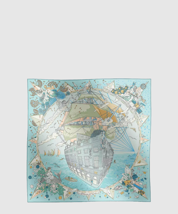 레플리카|이미테이션 hermes-에르메스hermes-flagship-스카프-90