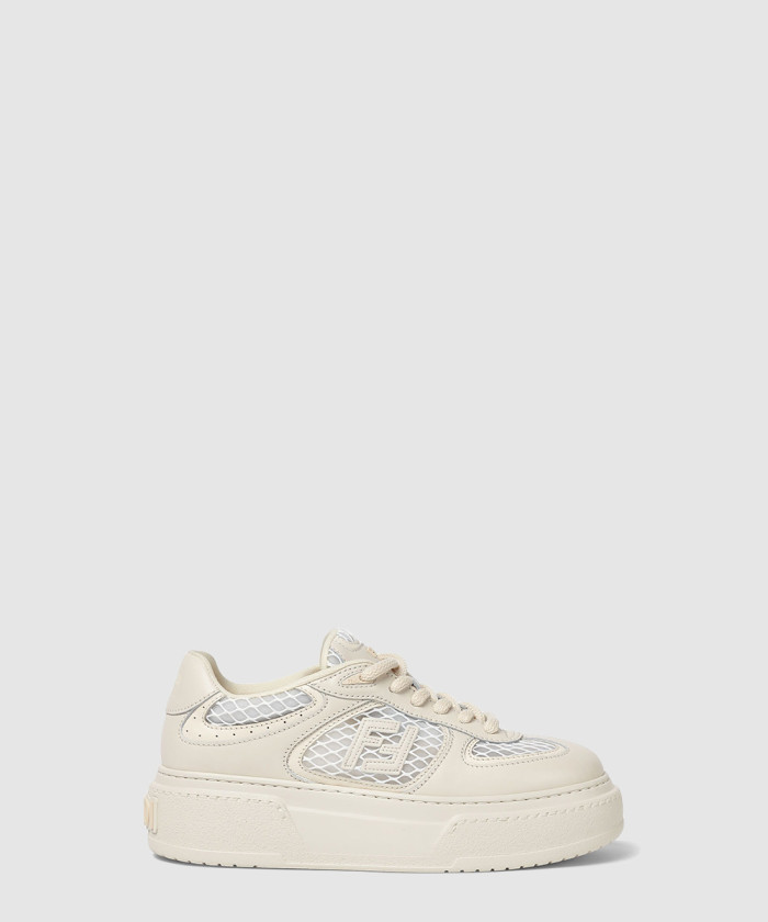 레플리카|이미테이션 fendi-펜디가죽-메쉬-플랫폼-로우탑-8e8721-1