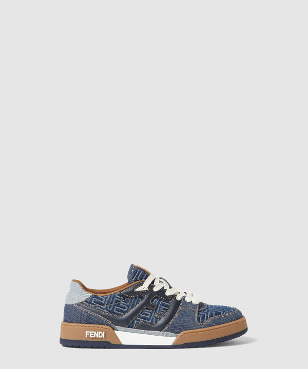 [FENDI-펜디]매치 스니커즈 7E1495