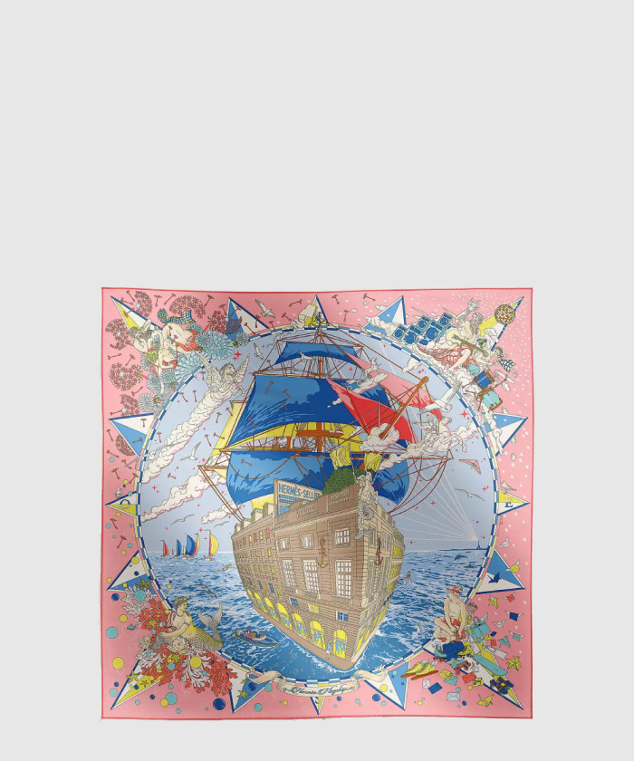 레플리카|이미테이션 hermes-에르메스hermes-flagship-스카프-90-3