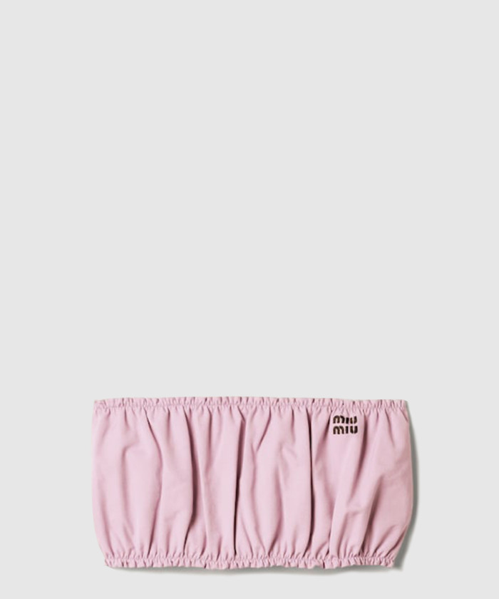 레플리카|이미테이션 miumiu-미우미우포플린-탑-tp9163