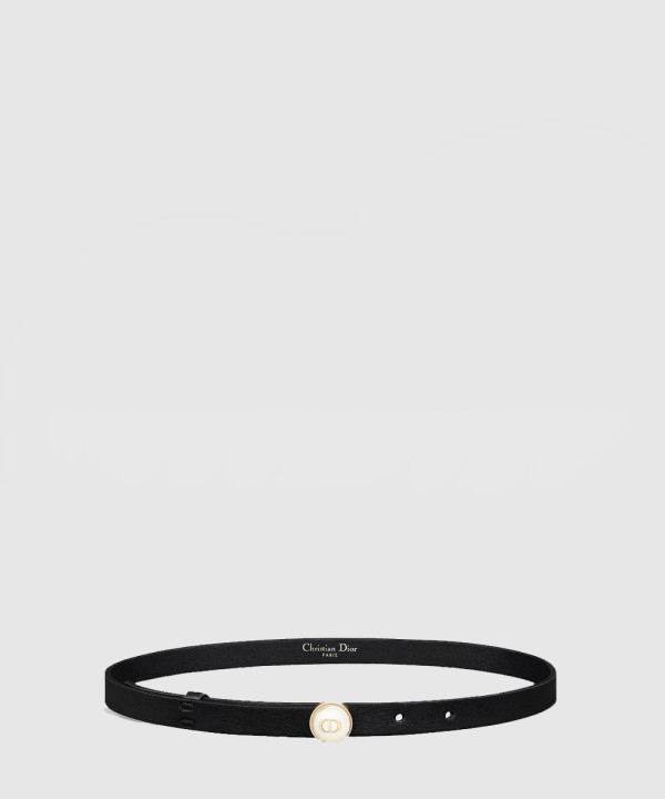 [DIOR-디올]Pearl-D 벨트 B0683O