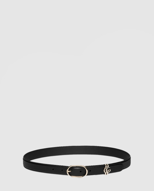 [GUCCI-구찌]타원형 버클 벨트 813004