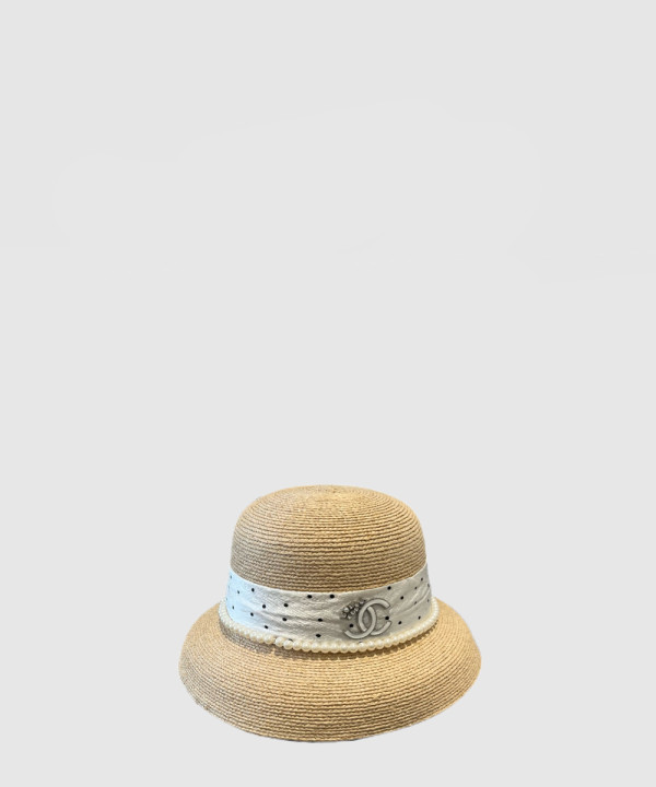 [CHANEL-샤넬]선캡 AA9647