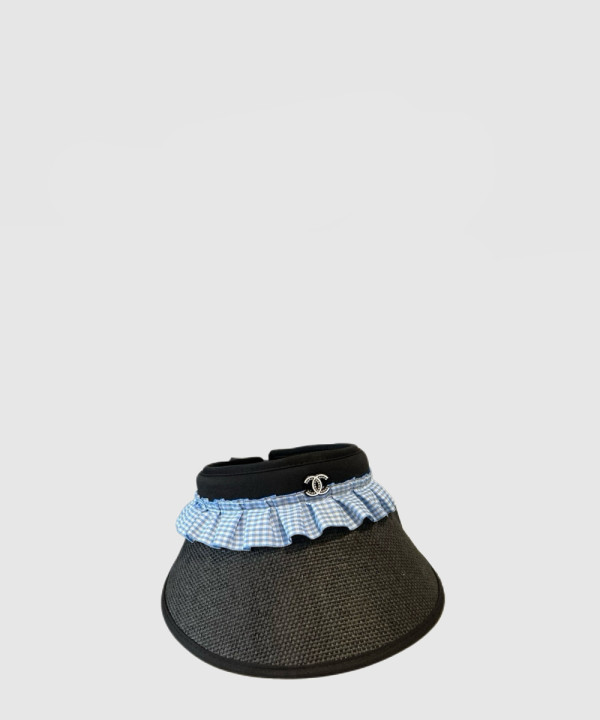 [CHANEL-샤넬]선캡 AA8536