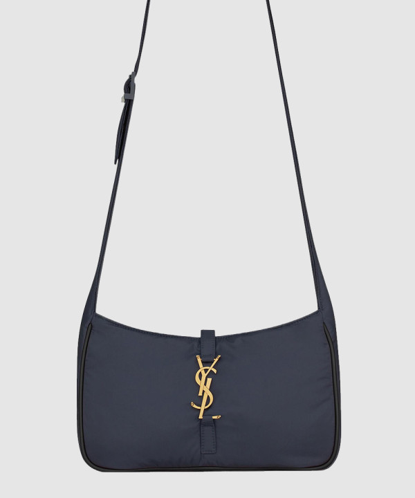 [SAINT LAURENT-생로랑]LE 5 A 7 나일론 로고 버클 숄더백 733294