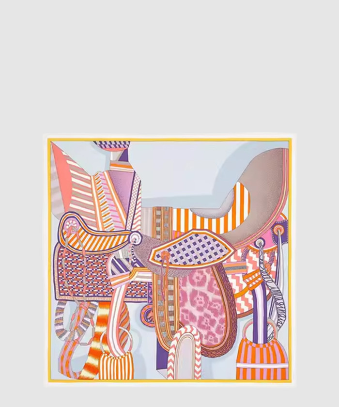 레플리카|이미테이션 hermes-에르메스la-selle-imaginaire-스카프-90