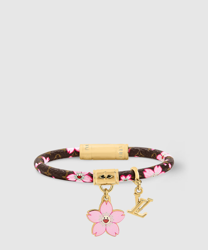 레플리카|이미테이션 louis-vuitton-루이비통lv-x-tm-체리-블라썸-팔찌-m8978f