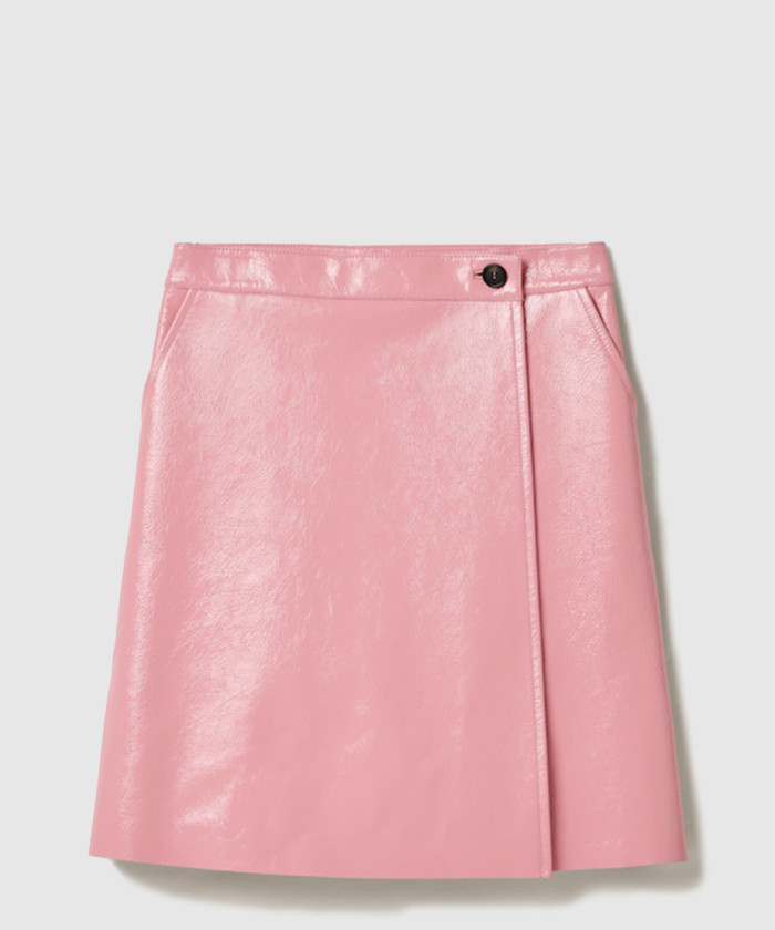 레플리카|이미테이션 miumiu-미우미우나플락-랩어라운드-스커트-mpd802