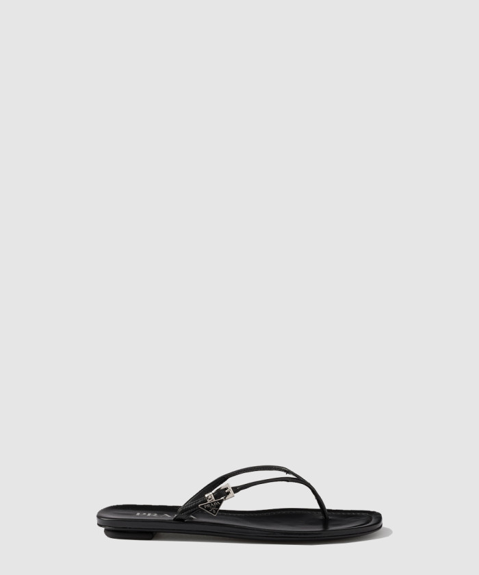 레플리카|이미테이션 prada-프라다가죽-끈-샌들-1y503n