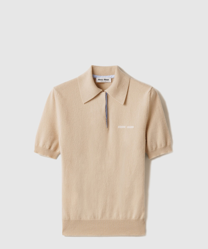레플리카|이미테이션 miumiu-미우미우캐시미어-폴로-스웨터-mmla30